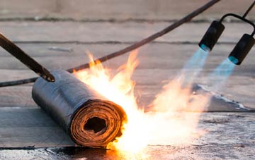 Ickornshaw asphalt flat roofing repairs