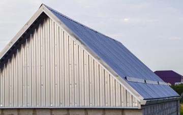 disadvantages of Ickornshaw corrugated roofing
