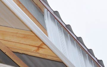 why Ickornshaw fascia repairs are essential