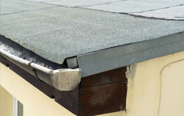 Ickornshaw flat garage roofing repairs