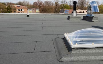 benefits of Ickornshaw flat roofing