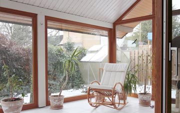 Ickornshaw hardwood conservatory roofing repairs