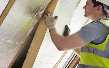 Ickornshaw loft insulation