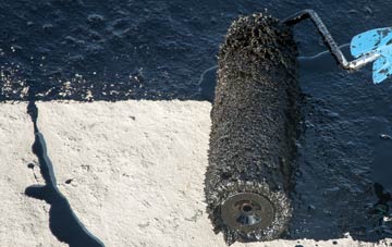 Ickornshaw liquid sealant waterproofing