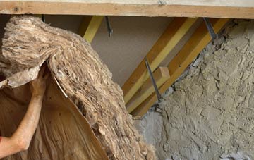 Ickornshaw pitched roof insulation costs