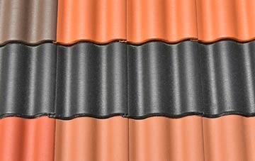 uses of Ickornshaw plastic roofing