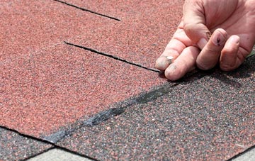 Ickornshaw asphalt roof repairs