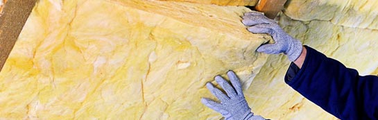 quotes for Ickornshaw roof insulation