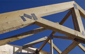 Ickornshaw roof trusses for new builds and additions