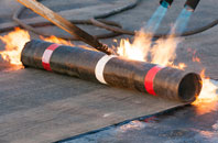 Ickornshaw flat roof sealing